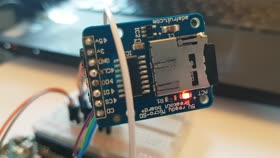 Video on Arduino Due + Secure Digital