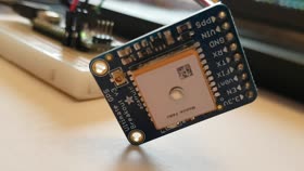 Video on Arduino Nano + Adafruit Ultimate GPS