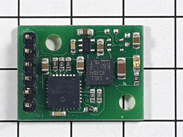 Arduino Nano + CMPS10 compass