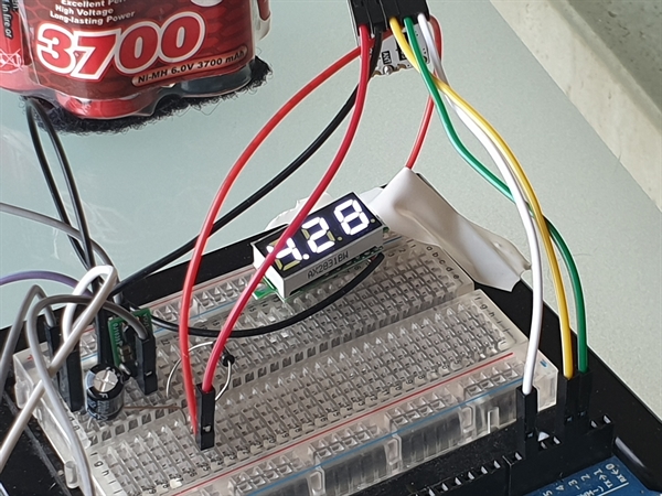 Arduino Uno + HC12