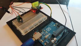 Video on Arduino Uno + XBee S2C (API)