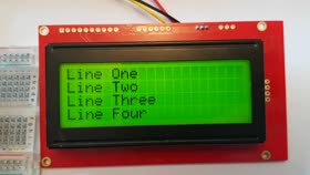 Video on Arduino Due + LCD display