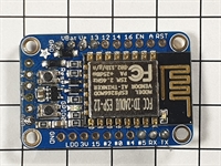 ESP8266 Wi-Fi From Browser