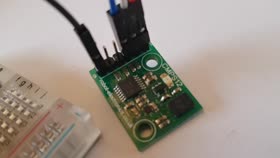 Video on Teensy 3.6 + CMPS12 compass