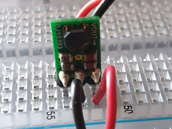 Teensy 3.6 + LoRa 868MHz