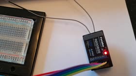 Video on Arduino Uno + Radio Control