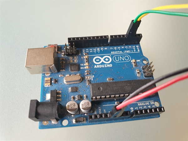 Arduino Uno + Radio Control + Arduino NANO
