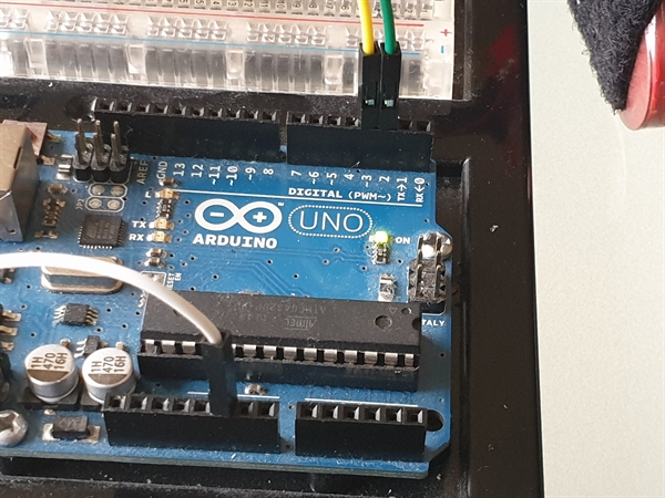 Arduino Uno + XBee S2C (API)